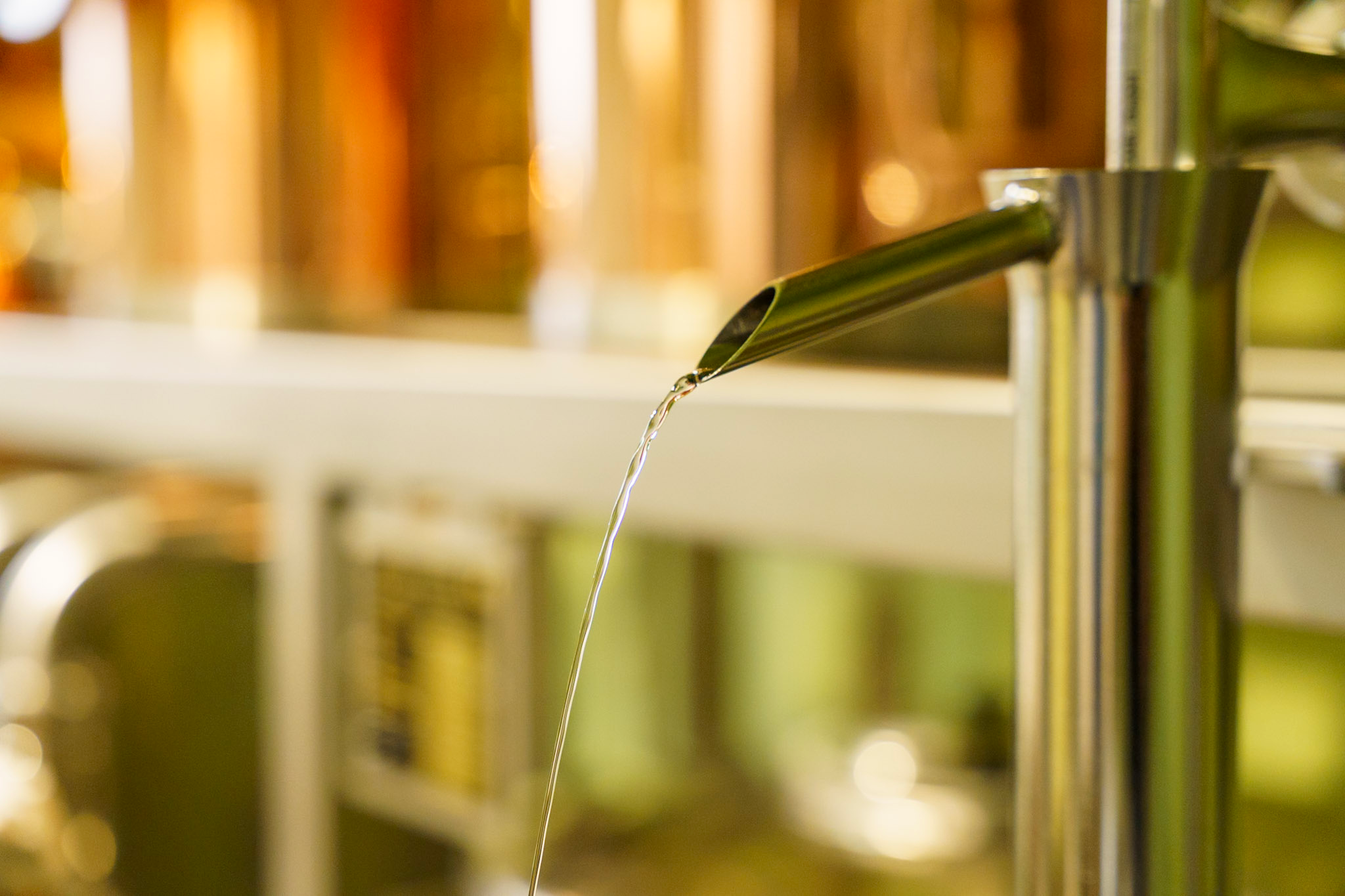 Destillat, Mazerat und Perkolat